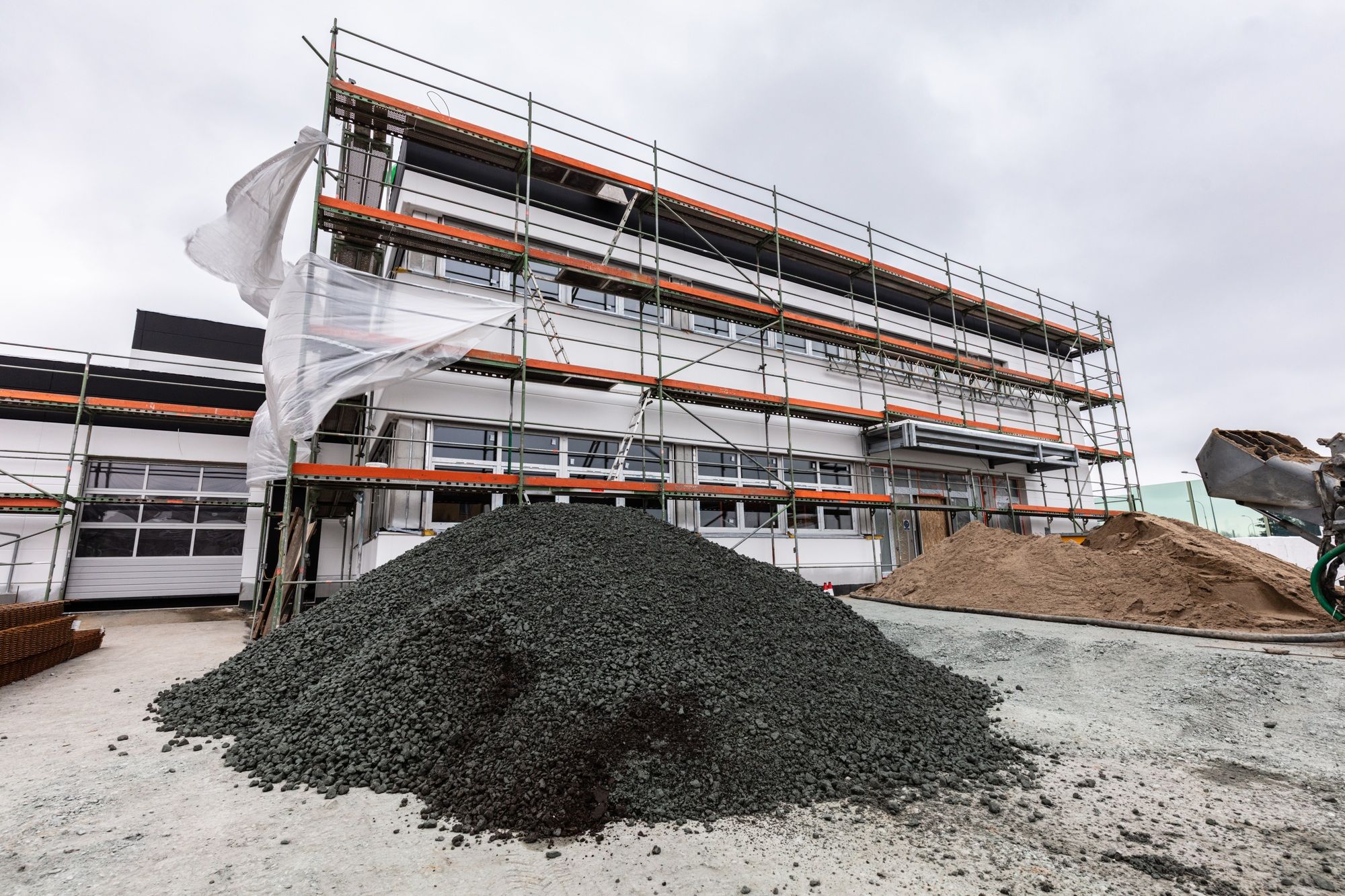 Soluciones de Albañilería